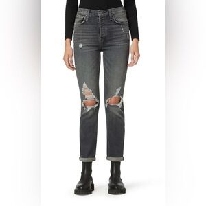 NWT Hudson Thalia Straight Ankle Jeans in Sleep Easy Size 29